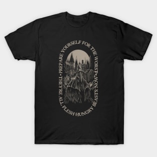 Eileen the crow 3 T-Shirt